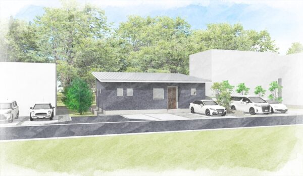 米子市大谷町モデルハウス 平屋工務店|鳥取・倉吉・米子・松江・出雲・浜田・益田の新築ローコスト平屋住宅専門店